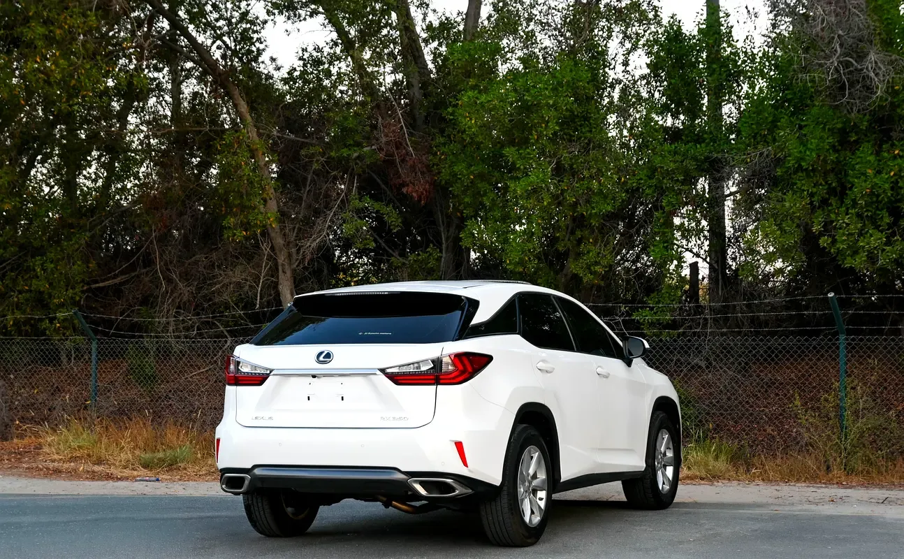 Lexus RX 350 AT AWD (300 حصان) - 4