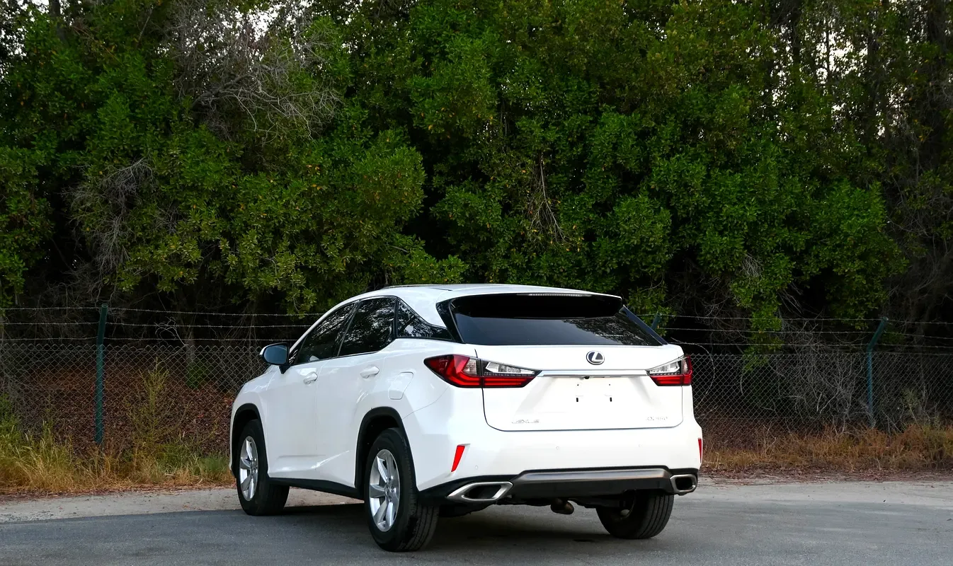 Lexus RX 350 AT AWD (300 حصان) - 5