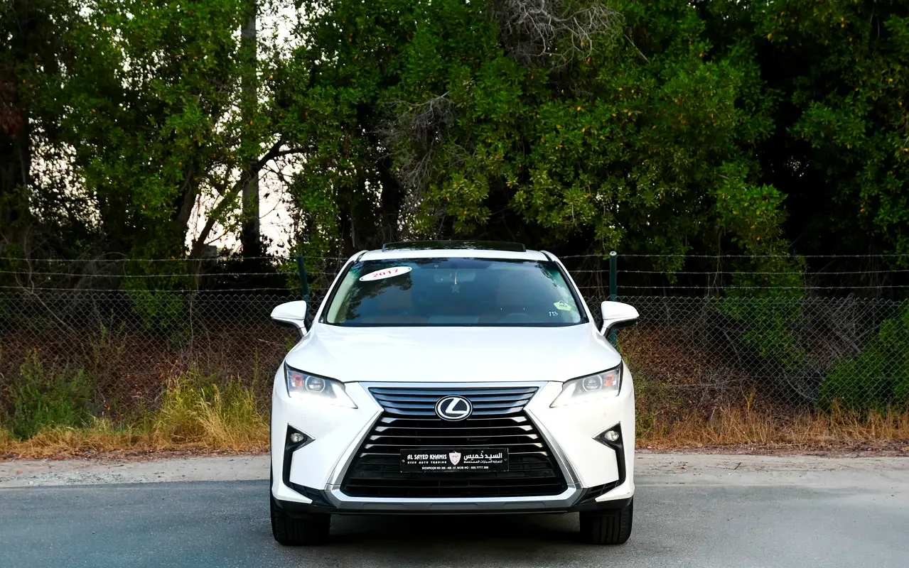 Lexus RX 350 AT AWD (300 حصان) - 3