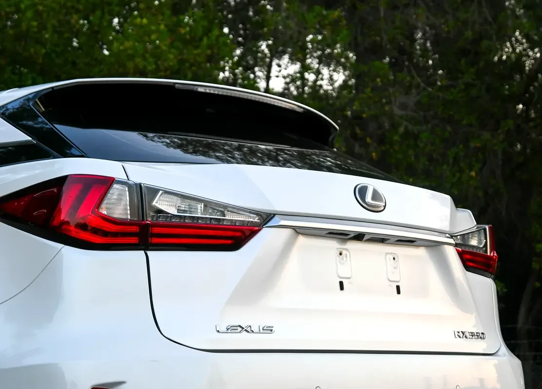 Lexus RX 350 AT AWD (300 حصان) - 7