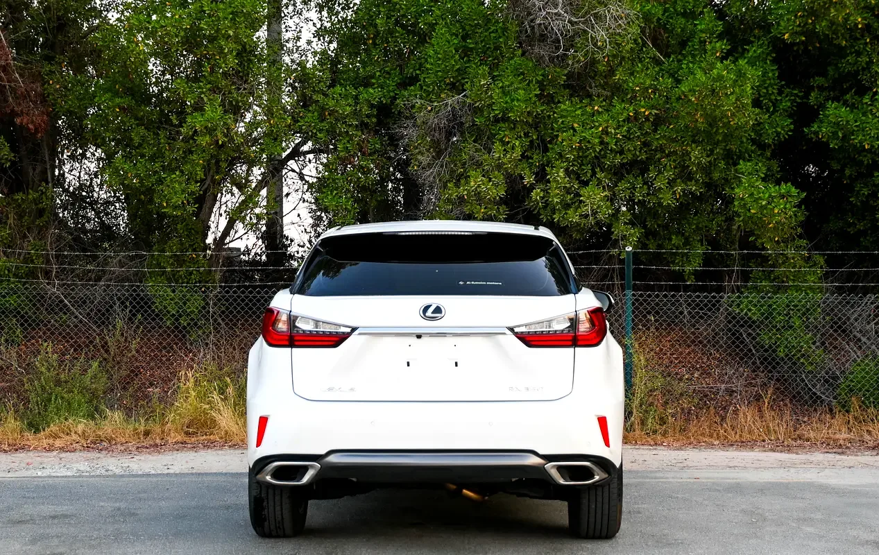 Lexus RX 350 AT AWD (300 حصان) - 6