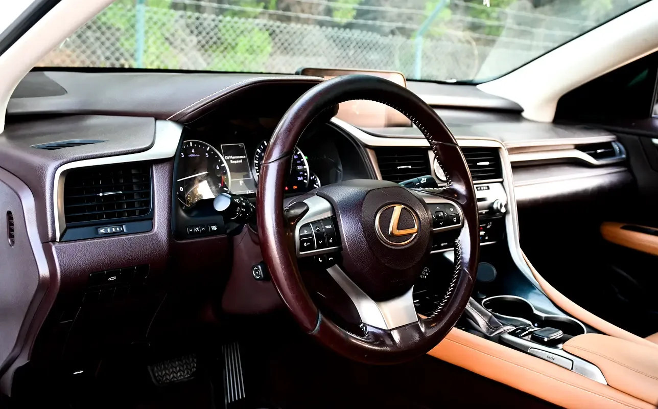 Lexus RX 350 AT AWD (300 حصان) - 13
