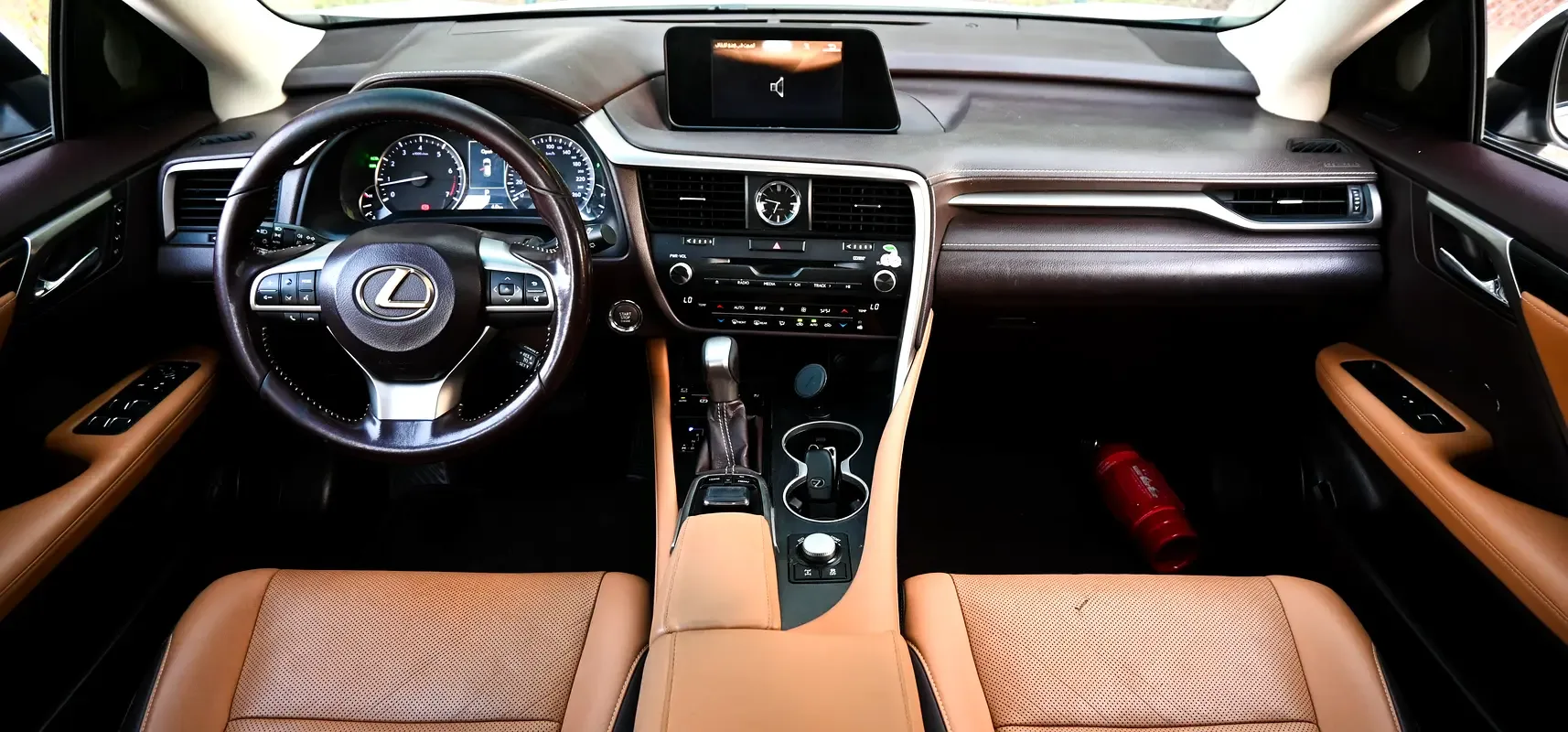 Lexus RX 350 AT AWD (300 حصان) - 12