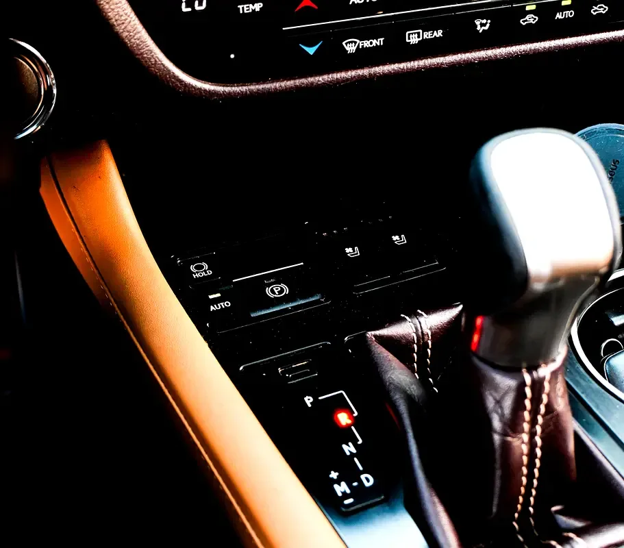 Lexus RX 350 AT AWD (300 حصان) - 19