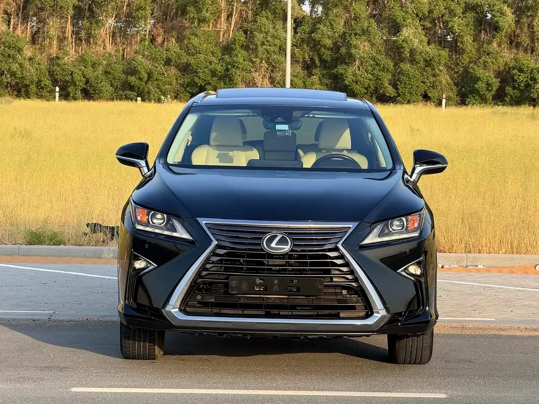 Lexus RX 350 AT AWD (300 hp) - 2