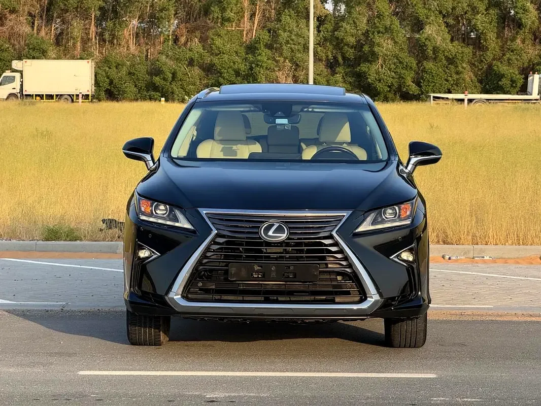 Lexus RX 350 AT AWD (300 hp) - 3
