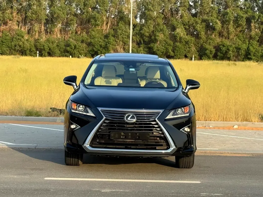 Lexus RX 350 AT AWD (300 hp)