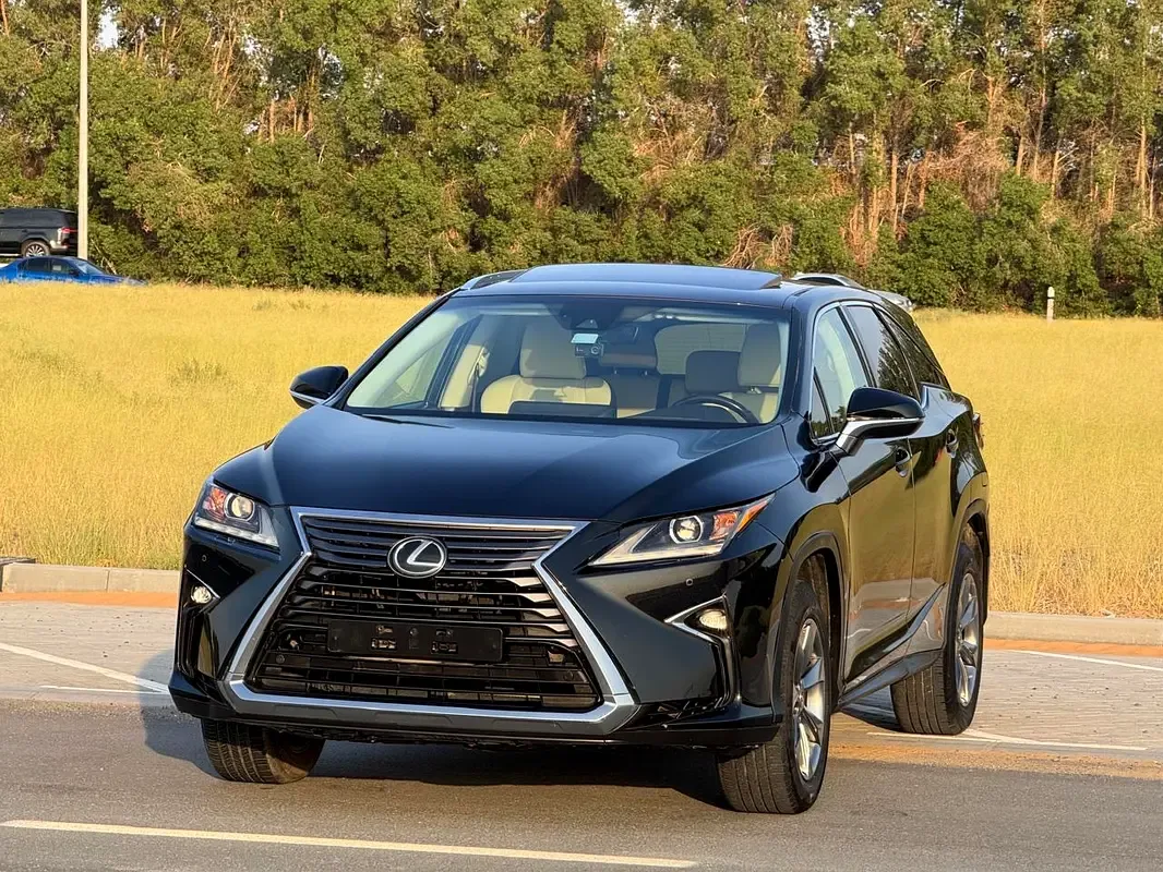 Lexus RX 350 AT AWD (300 hp) - 5