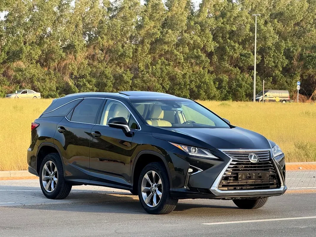 Lexus RX 350 AT AWD (300 hp) - 6