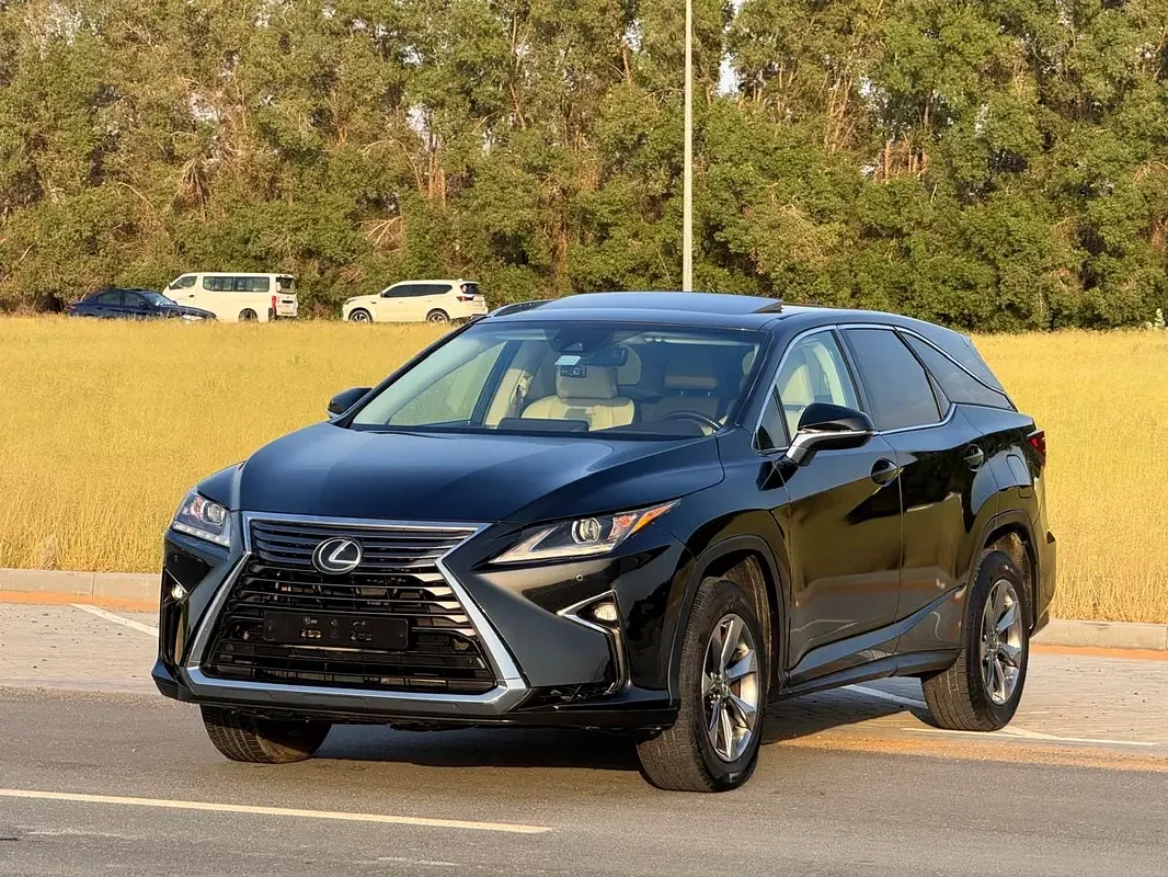 Lexus RX 350 AT AWD (300 hp) - 4