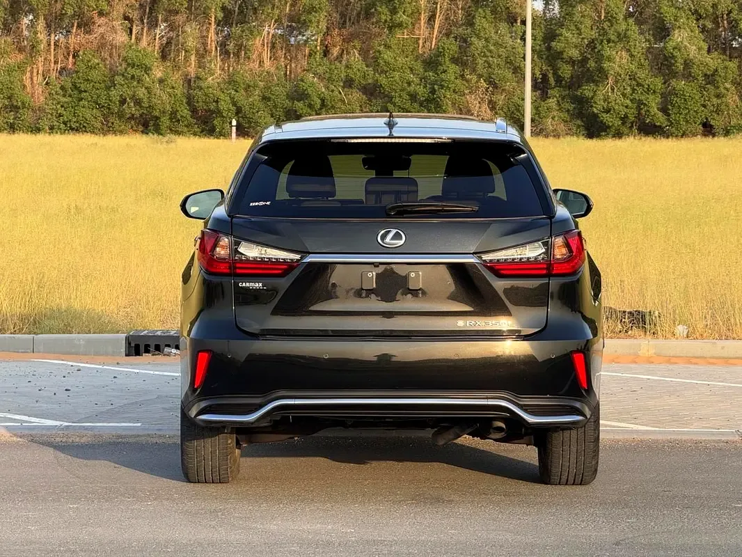 Lexus RX 350 AT AWD (300 hp) - 8