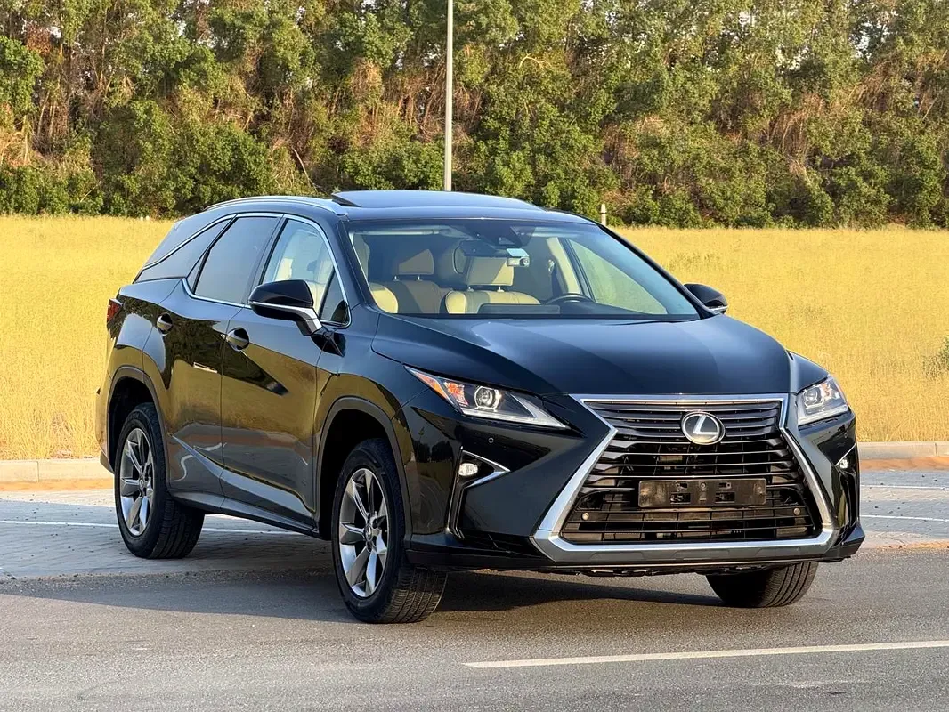 Lexus RX 350 AT AWD (300 hp) - 7