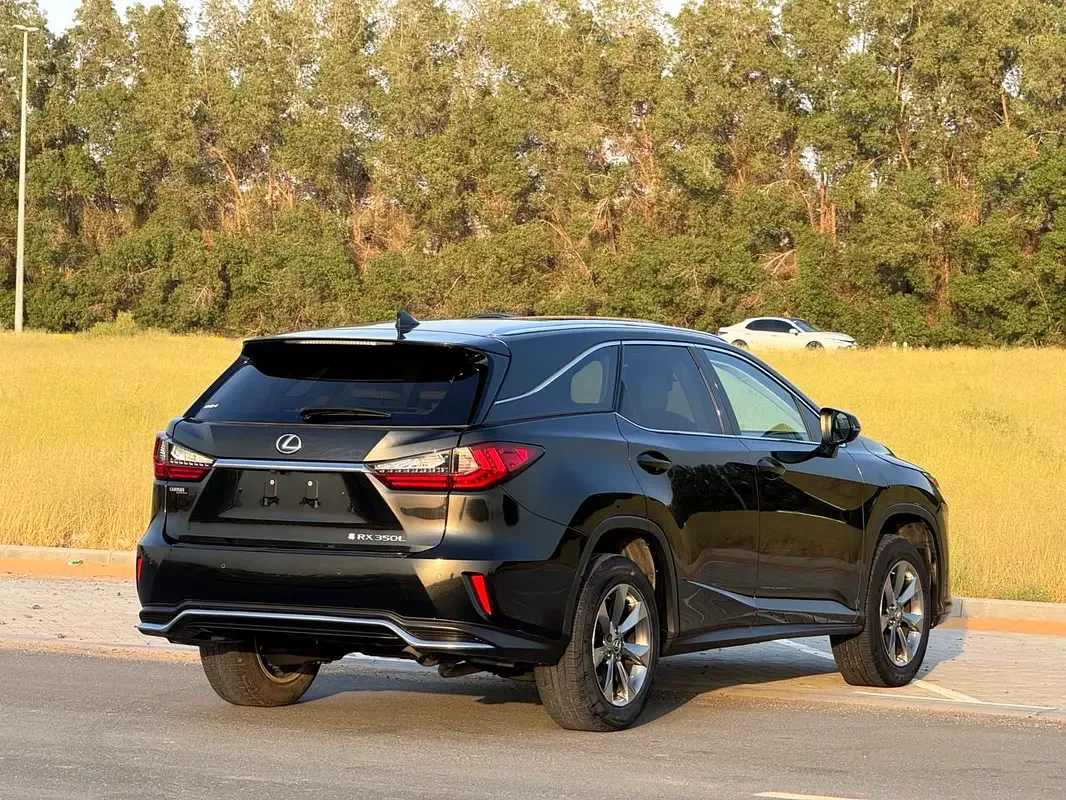 Lexus RX 350 AT AWD (300 hp) - 10