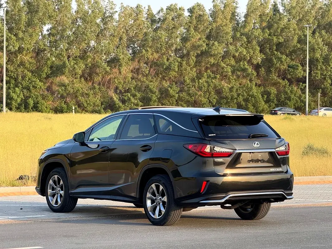 Lexus RX 350 AT AWD (300 hp) - 11