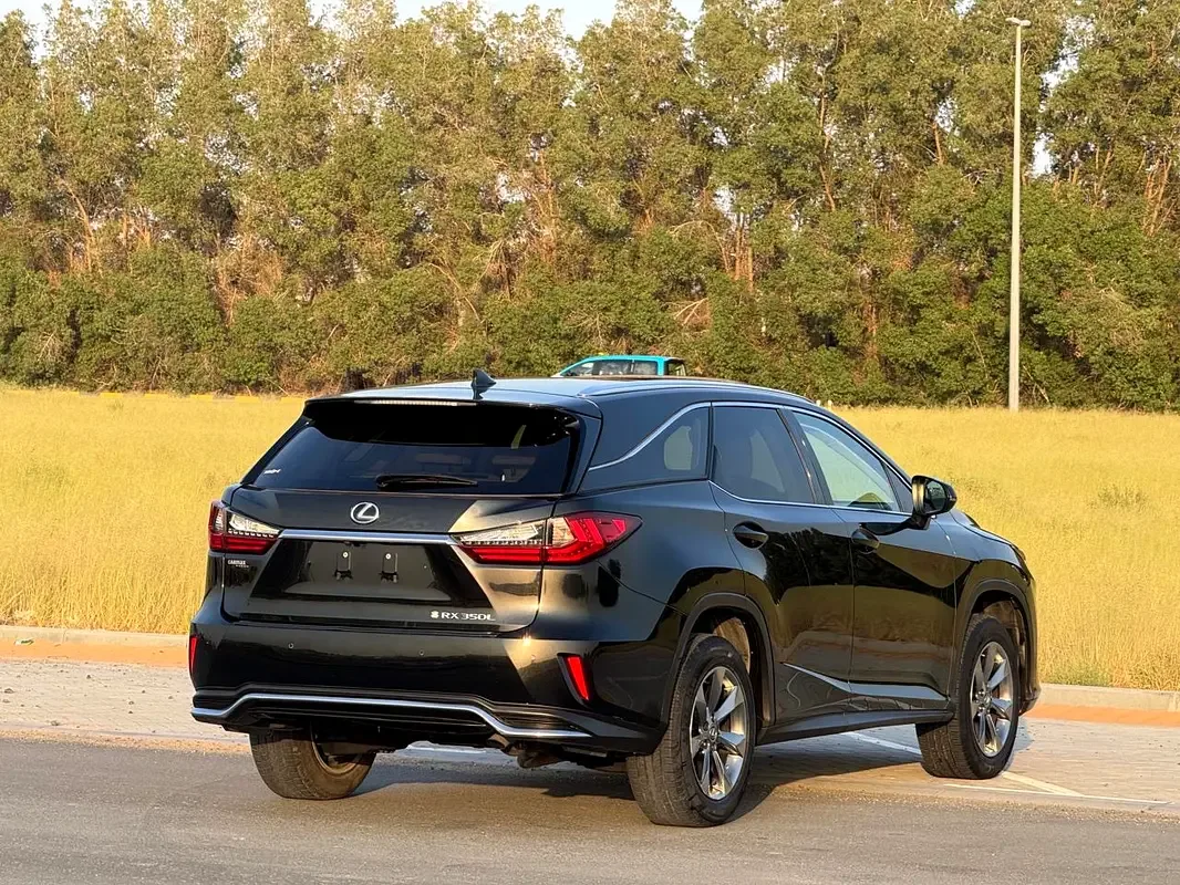 Lexus RX 350 AT AWD (300 hp) - 9