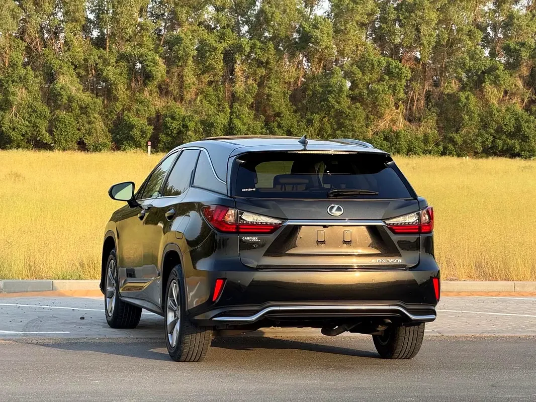 Lexus RX 350 AT AWD (300 hp) - 12