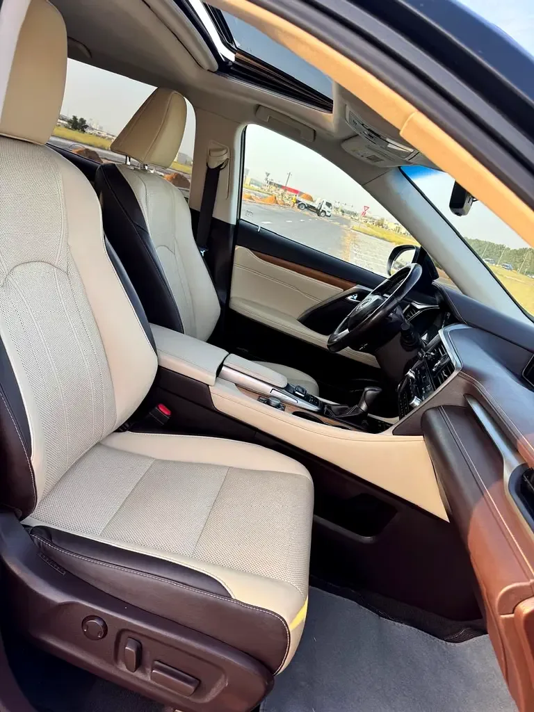 Lexus RX 350 AT AWD (300 hp) - 17