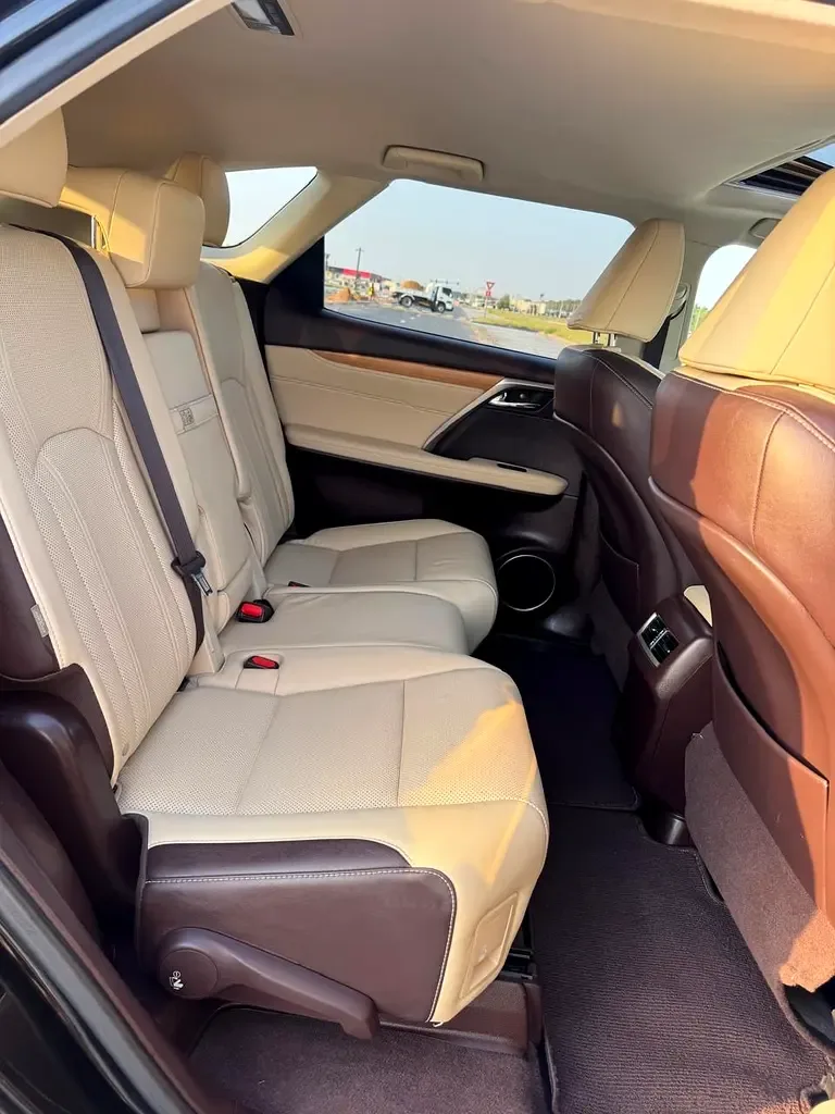 Lexus RX 350 AT AWD (300 hp) - 18