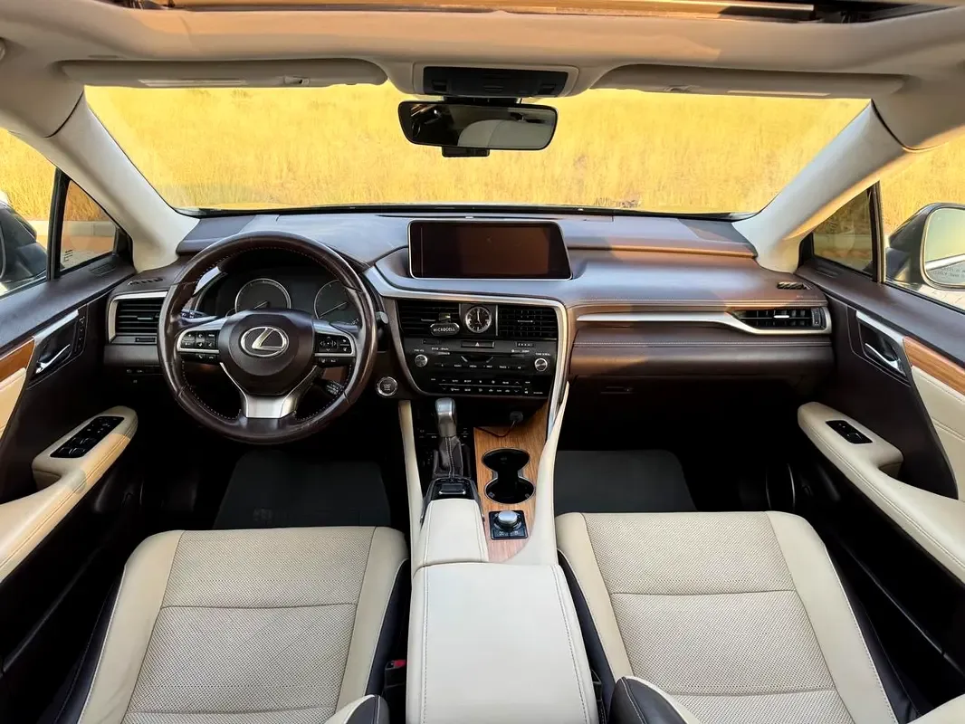 Lexus RX 350 AT AWD (300 hp) - 15
