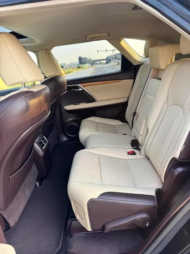 Lexus RX 350 AT AWD (300 hp) - 19