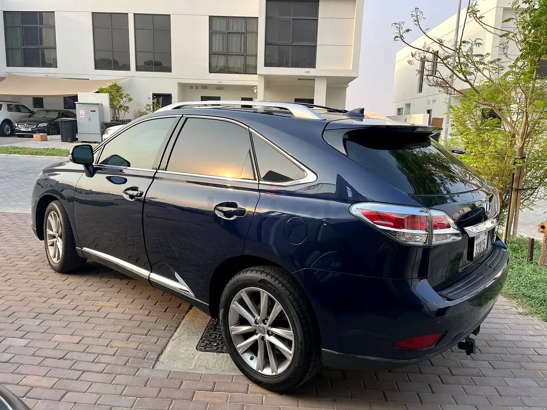 Lexus RX 350 AT AWD (300 hp) - 2
