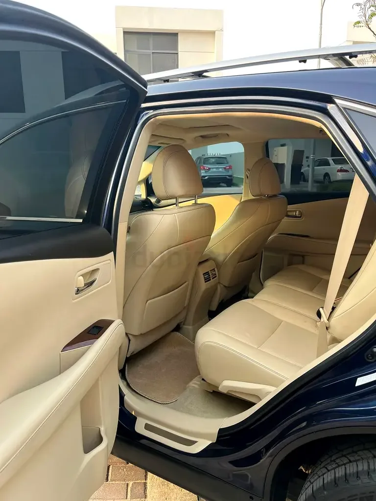 Lexus RX 350 AT AWD (300 hp) - 6
