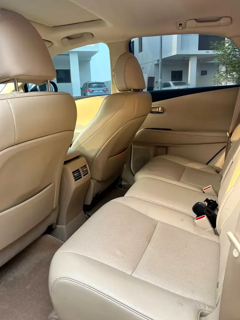 Lexus RX 350 AT AWD (300 hp) - 3
