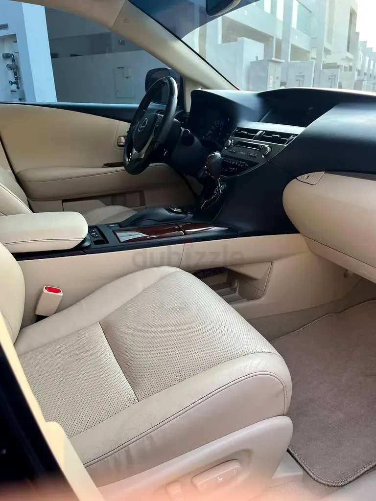 Lexus RX 350 AT AWD (300 hp) - 7