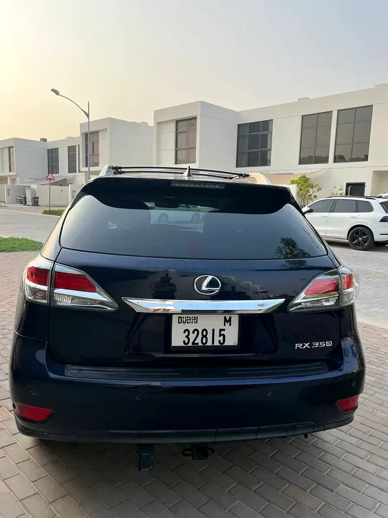 Lexus RX 350 AT AWD (300 hp) - 12