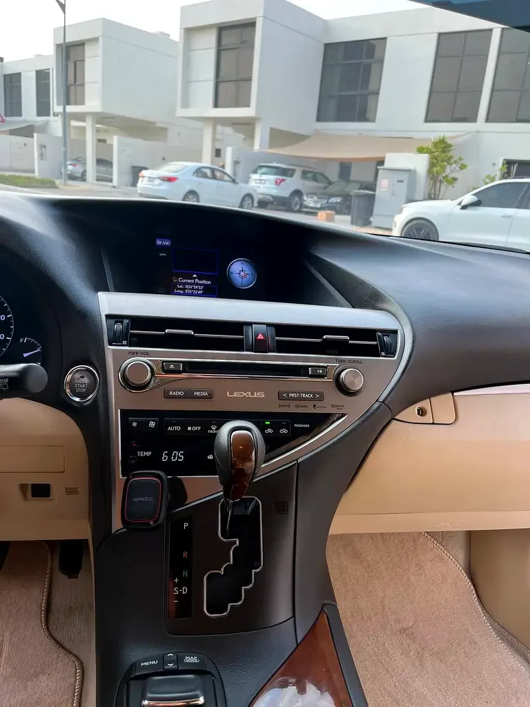 Lexus RX 350 AT AWD (300 hp) - 10