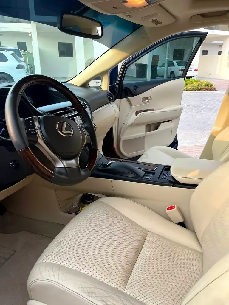 Lexus RX 350 AT AWD (300 hp) - 14