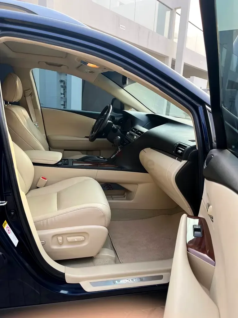 Lexus RX 350 AT AWD (300 hp) - 13