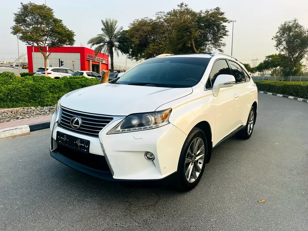 Lexus RX 350 AT AWD (300 حصان) - 2