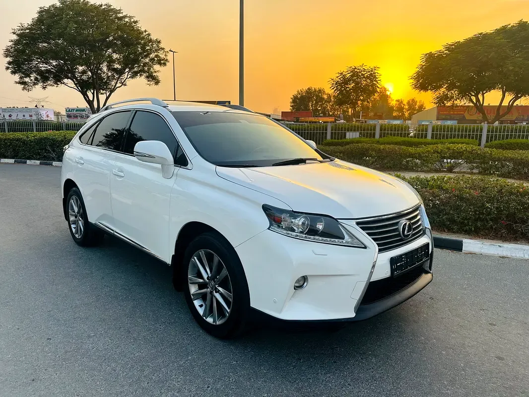 Lexus RX 350 AT AWD (300 حصان) - 3