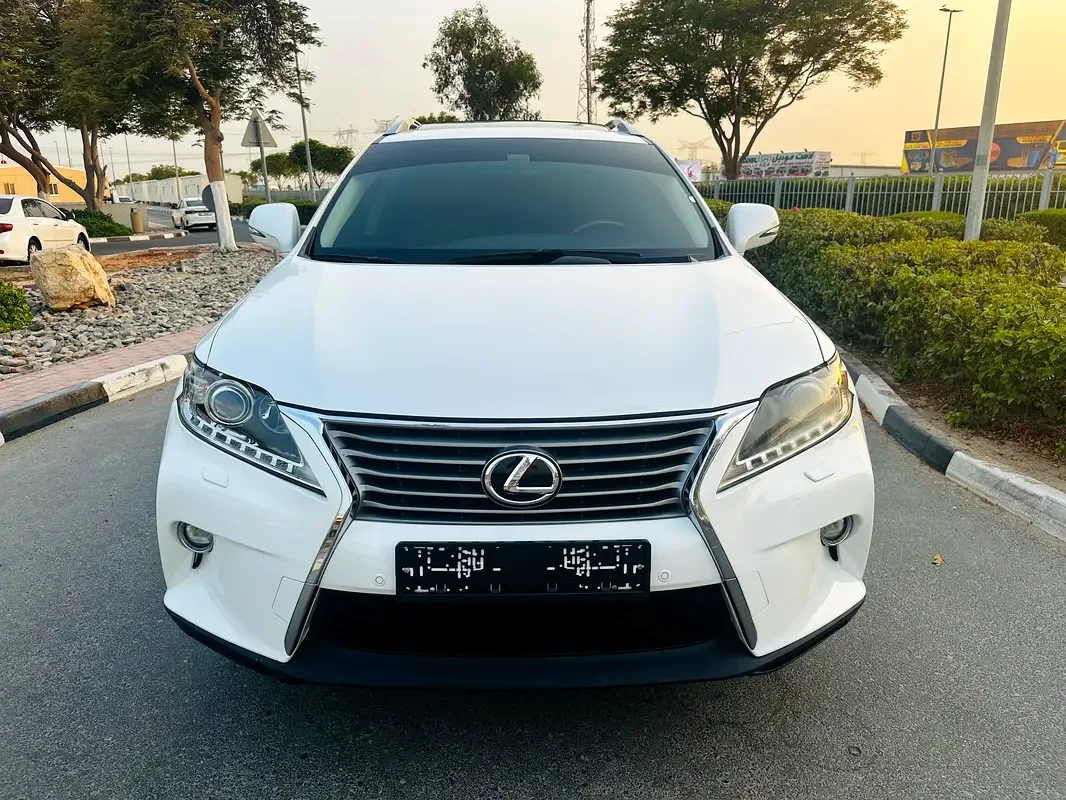 Lexus RX 350 AT AWD (300 hp)
