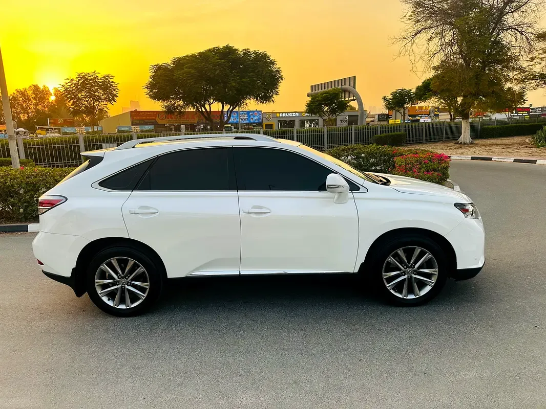 Lexus RX 350 AT AWD (300 حصان) - 5