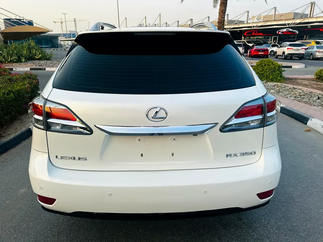 Lexus RX 350 AT AWD (300 حصان) - 6