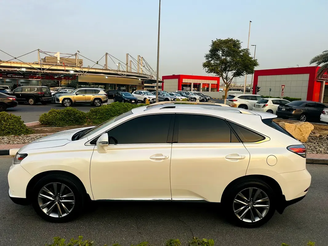 Lexus RX 350 AT AWD (300 حصان) - 4