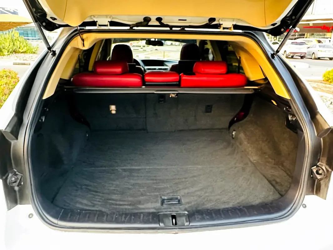 Lexus RX 350 AT AWD (300 حصان) - 8