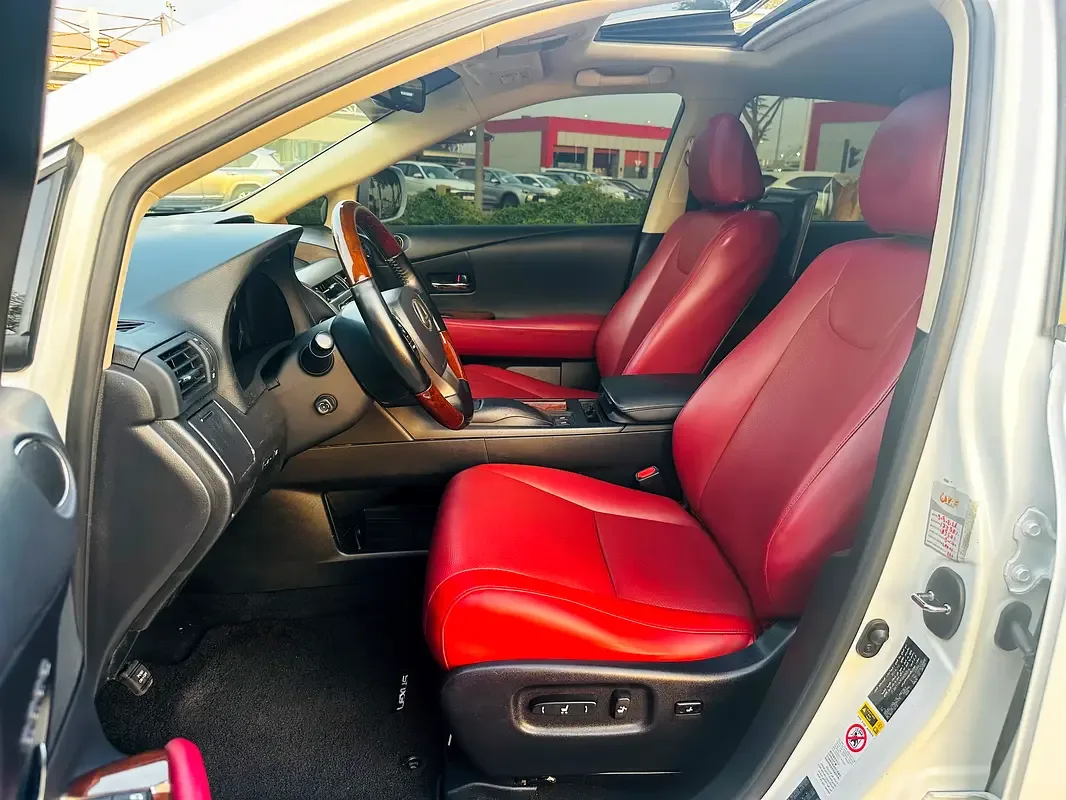 Lexus RX 350 AT AWD (300 حصان) - 9