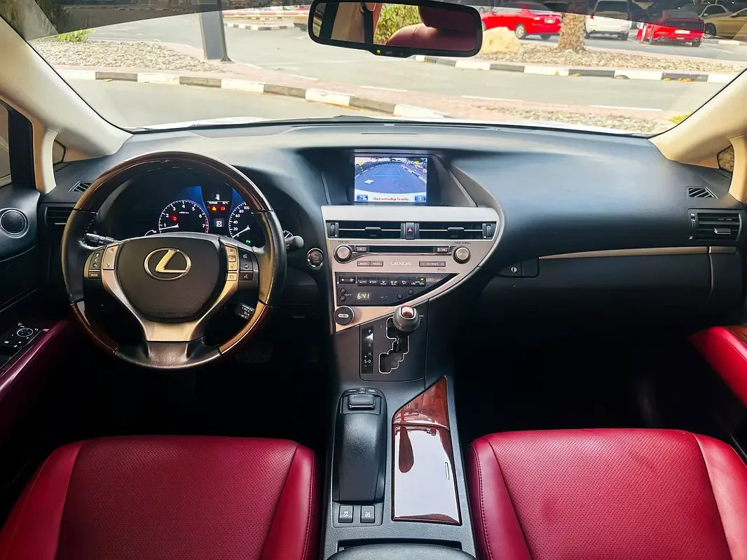 Lexus RX 350 AT AWD (300 حصان) - 7