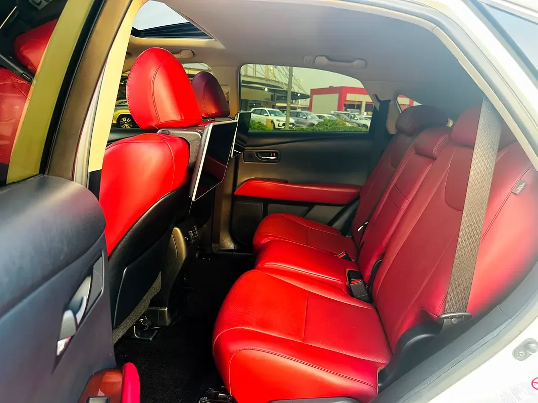 Lexus RX 350 AT AWD (300 حصان) - 12