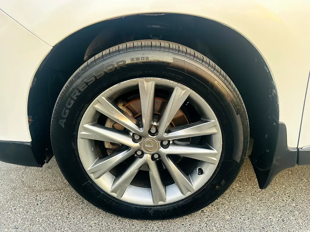 Lexus RX 350 AT AWD (300 حصان) - 14