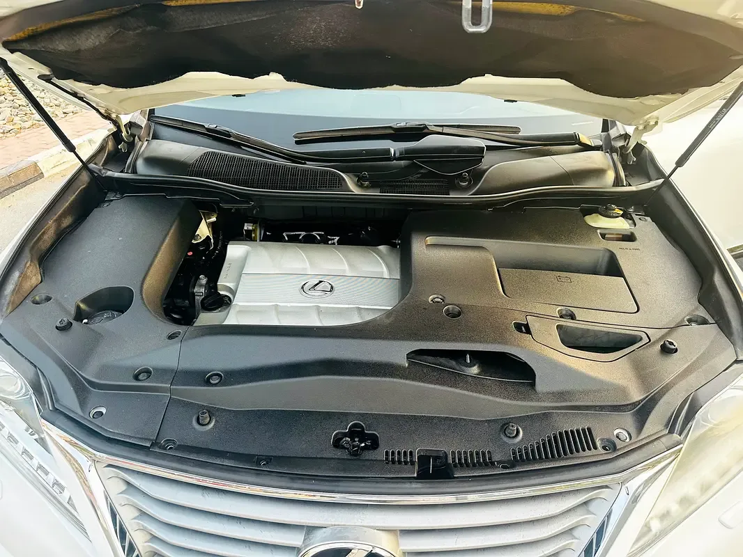 Lexus RX 350 AT AWD (300 حصان) - 15