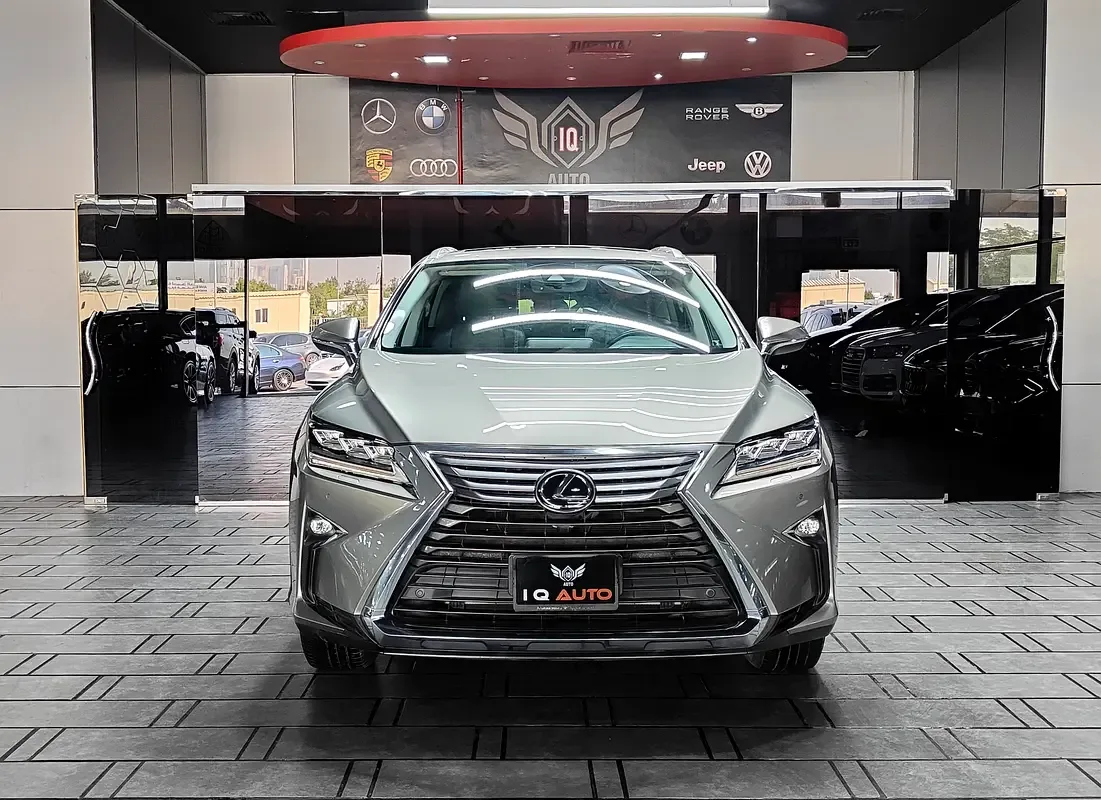 Lexus RX 350 AT AWD (300 حصان) - 2