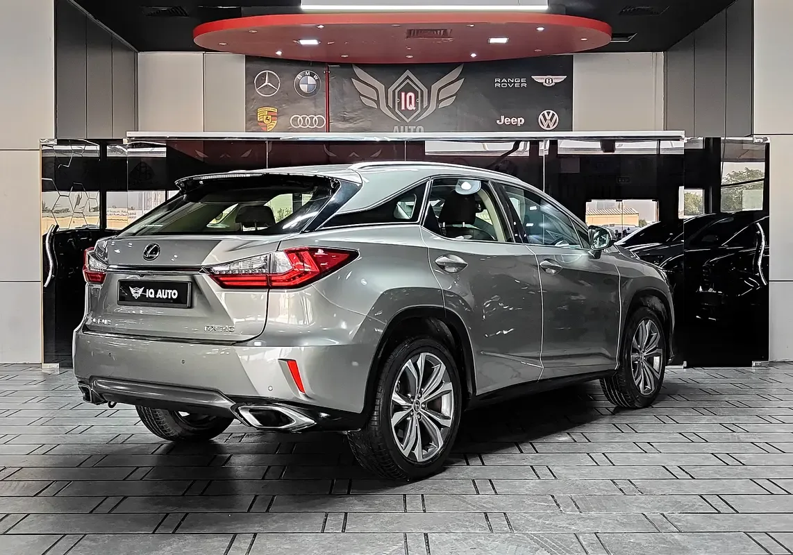 Lexus RX 350 AT AWD (300 حصان) - 4