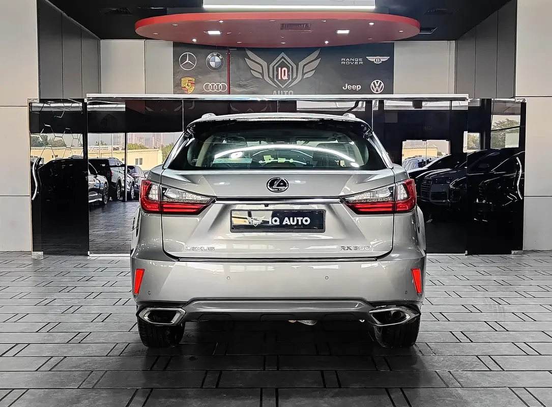 Lexus RX 350 AT AWD (300 حصان) - 5