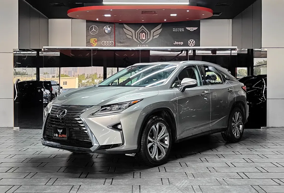 Lexus RX 350 AT AWD (300 حصان) - 3