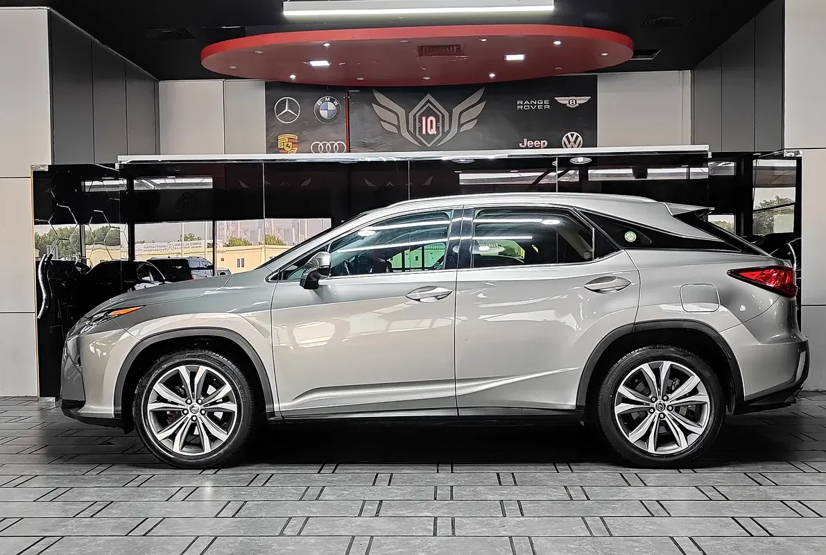 Lexus RX 350 AT AWD (300 حصان) - 7