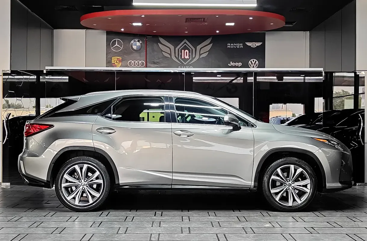 Lexus RX 350 AT AWD (300 حصان) - 8